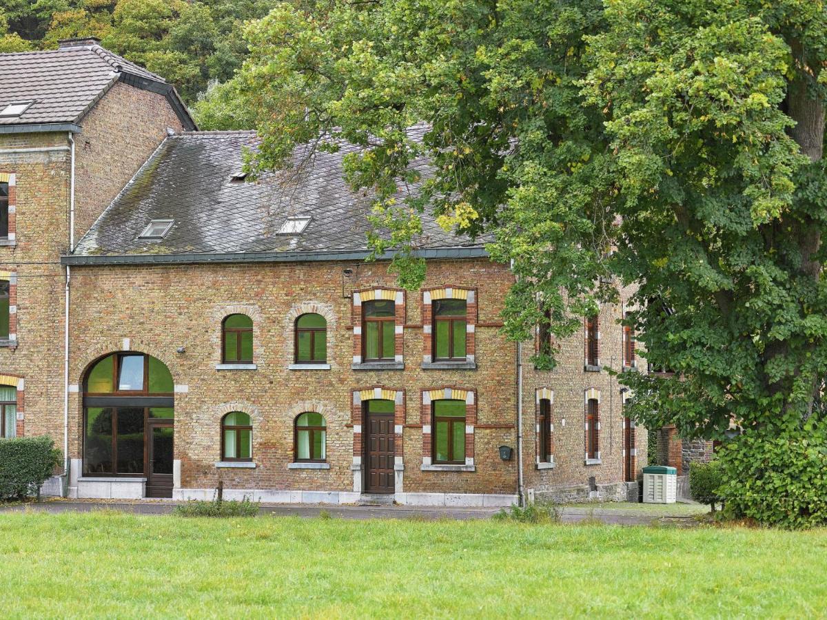 A Large Family House Villa Stavelot Eksteriør billede