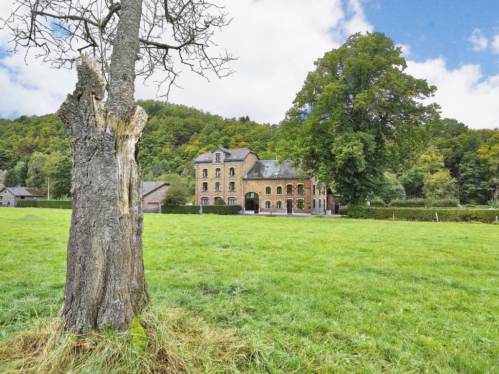 A Large Family House Villa Stavelot Eksteriør billede